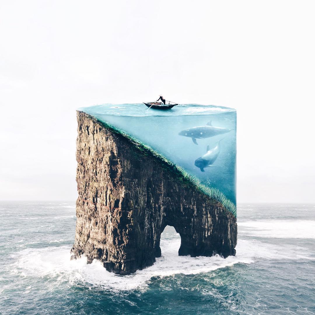Surreal Photo Manipulations by Luisa Azevedo | The Creative Blog