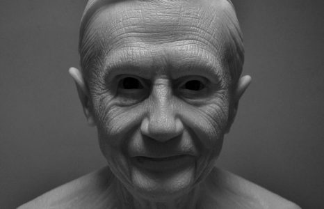 Amazing Realistic Marble Sculptures by Jago Jacopo Cardillo
