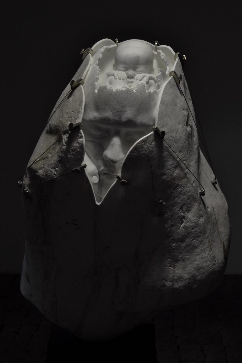 Amazing Marble Sculptures by Jago Jacopo Cardillo