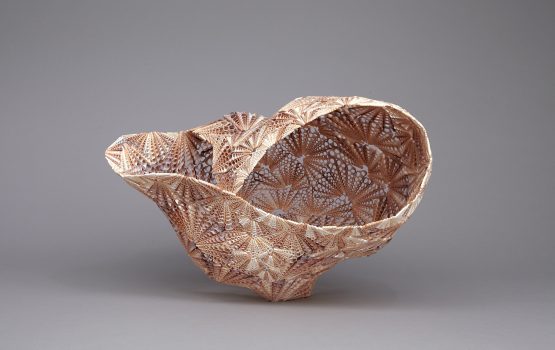 Mesmerizing Seashell Sculptures by Rowan Mersh
